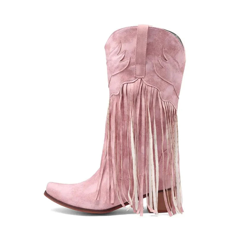 Chaussures de Danse Country pour Femmes
