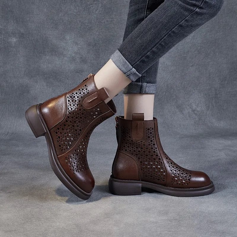 Women's Country Ankle Boots