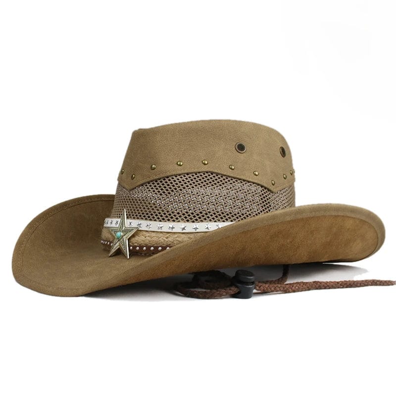 Rancher Chic: The Ultimate Cowgirl Hat