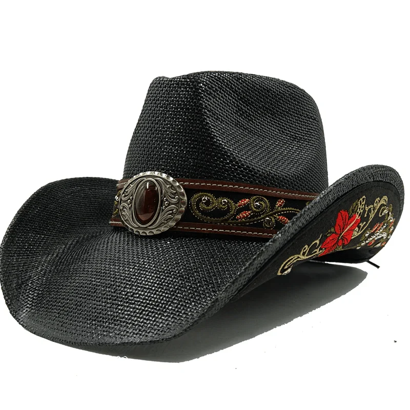 Black Cowboy Hat