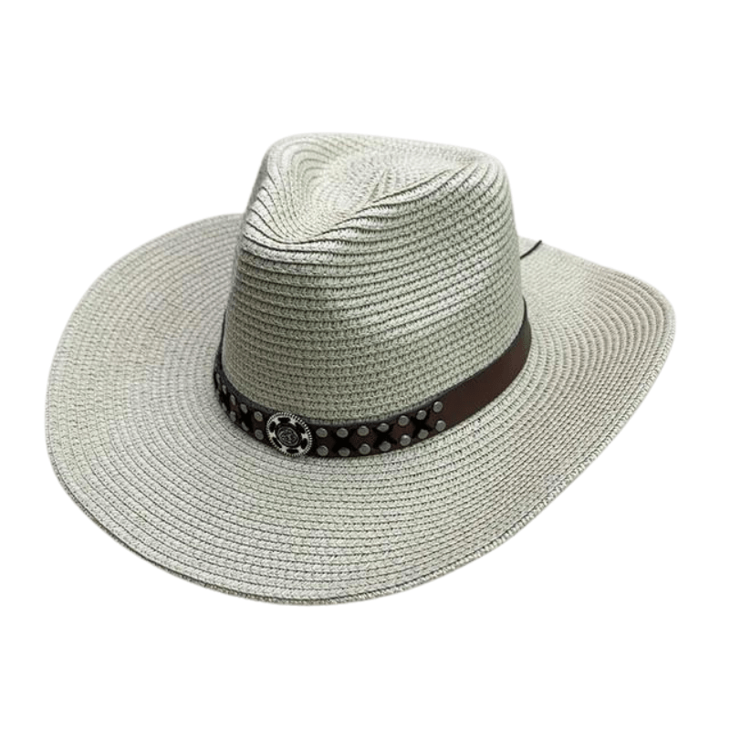 Chapeau de Cowboy en Paille VIP