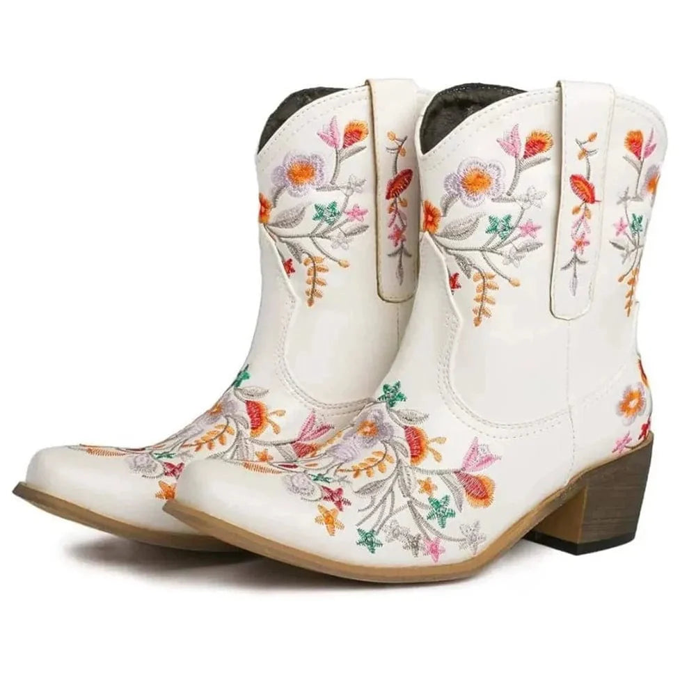 Women's Santiag Cowboy Boots