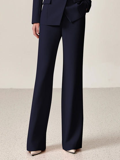 Costume Double Boutonnage Élégant - Expédition Rapide sous 24 Heures