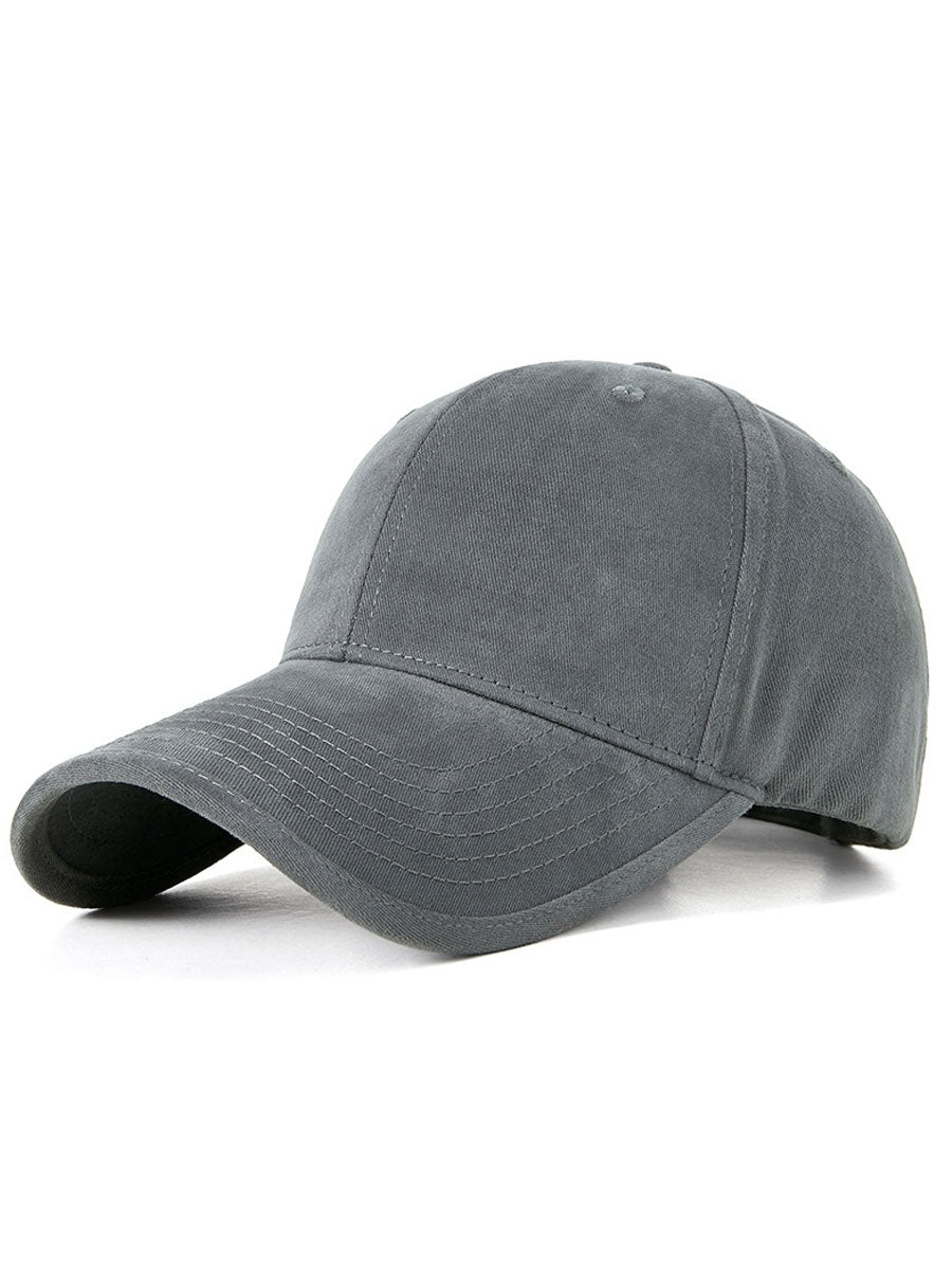 Casquette de Baseball Classique et Élégante