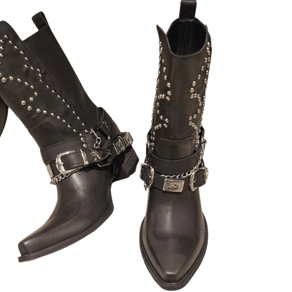 Kentucky Western Boots