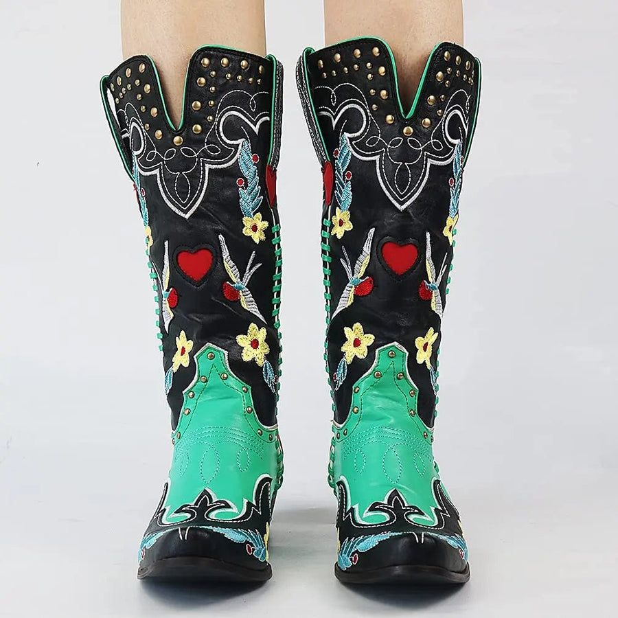 Chaussures de Danse Country pour Compétition
