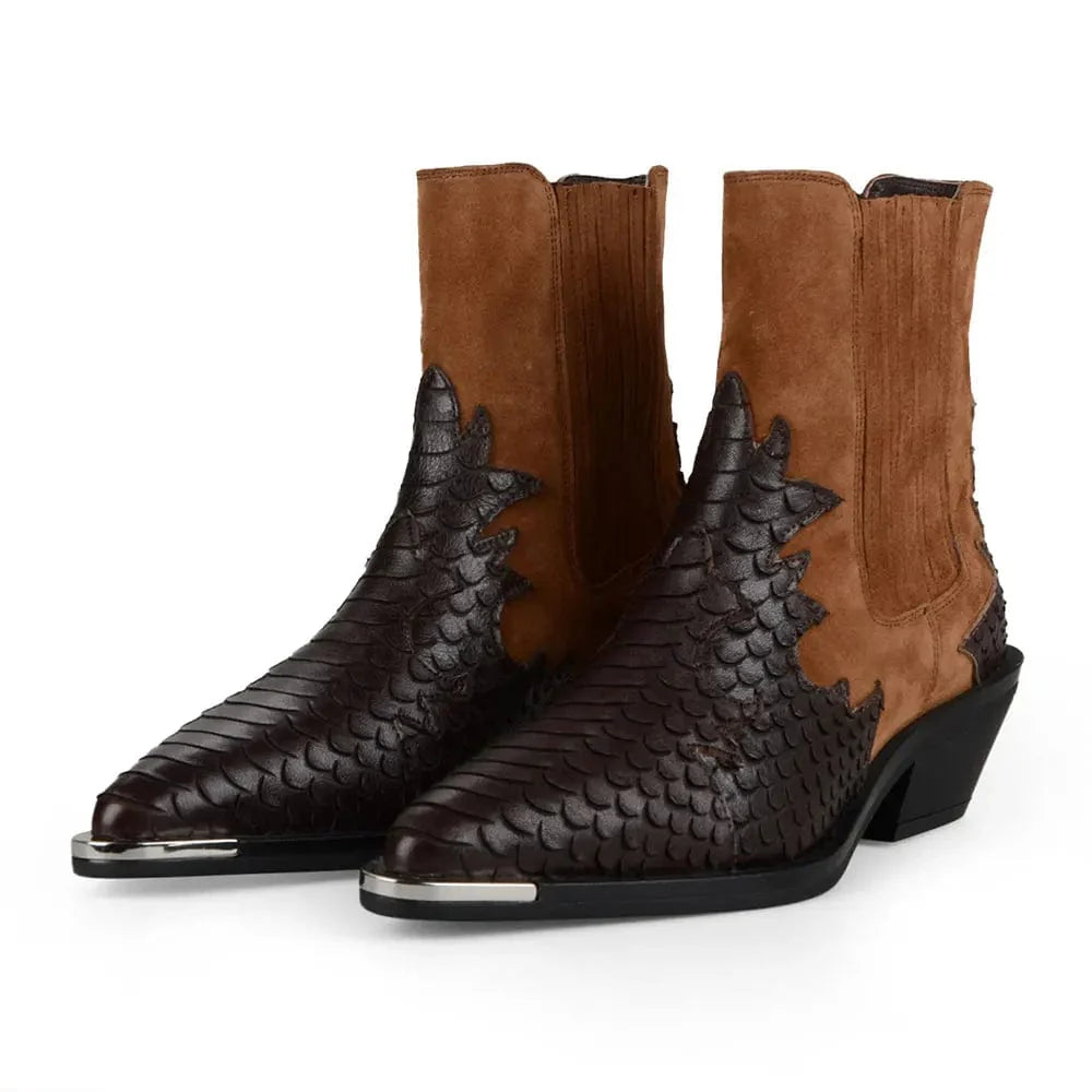 Flexi Country Dance Boots