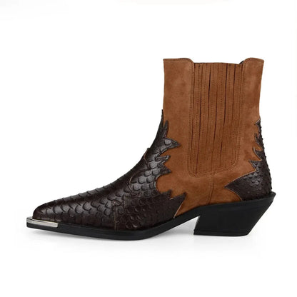 Flexi Country Dance Boots