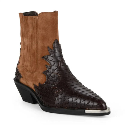 Flexi Country Dance Boots