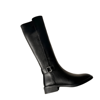 Stylish Western Knee-High Boots for Women