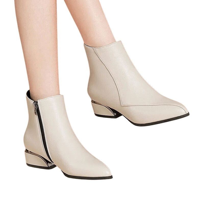 Beige Western Boots: Timeless Style Meets Comfort