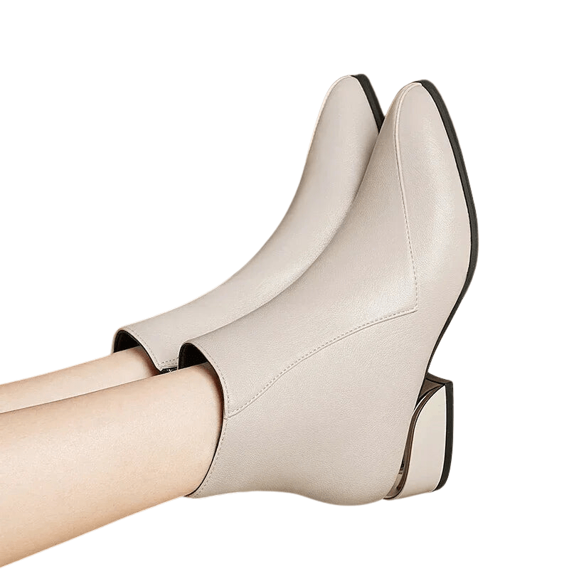 Beige Western Boots: Timeless Style Meets Comfort