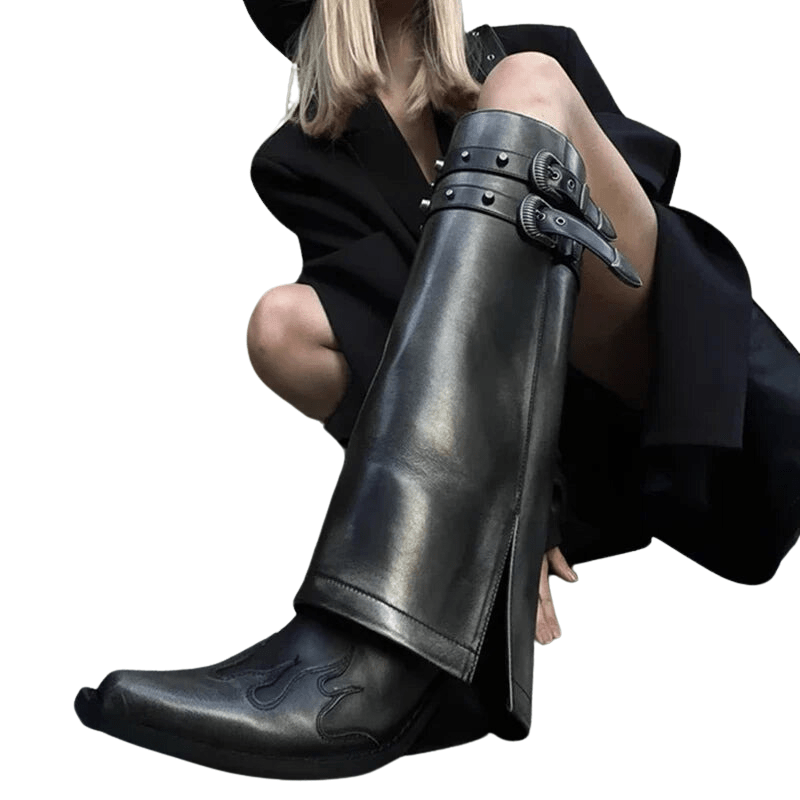 Western Country Boots: Your Perfect Adventure Companion