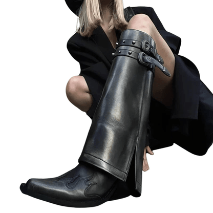 Western Country Boots: Your Perfect Adventure Companion