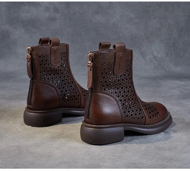 Women's Country Ankle Boots