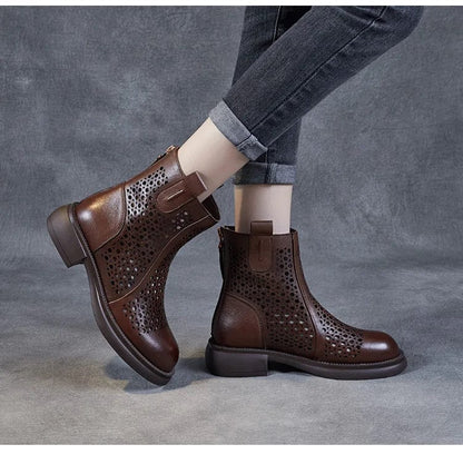 Women's Country Ankle Boots