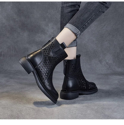 Women's Country Ankle Boots