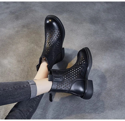 Women's Country Ankle Boots