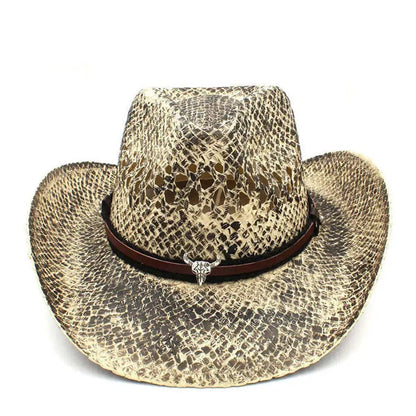 Rustic Catalan Country Hat