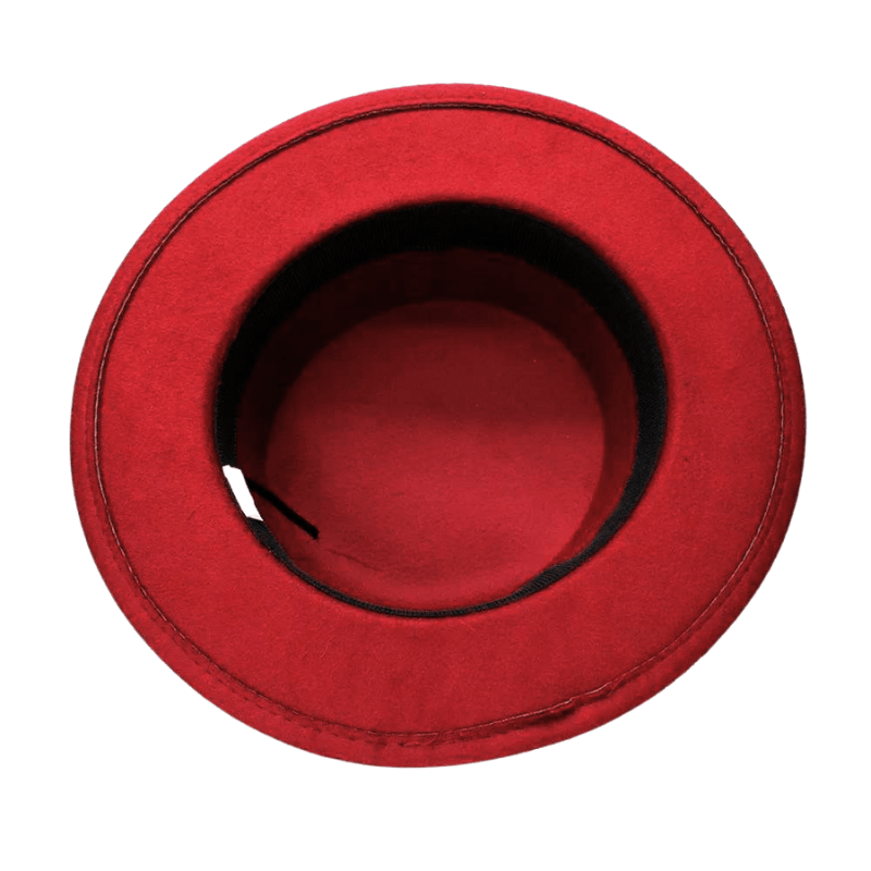 Red Country Hat