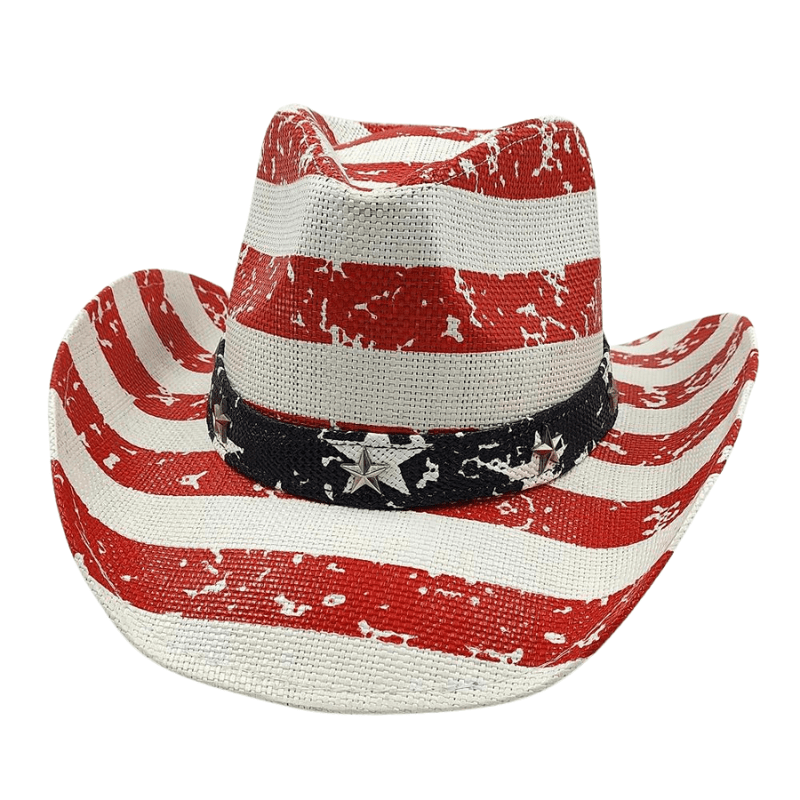 Chapeau de Cowboy Festif