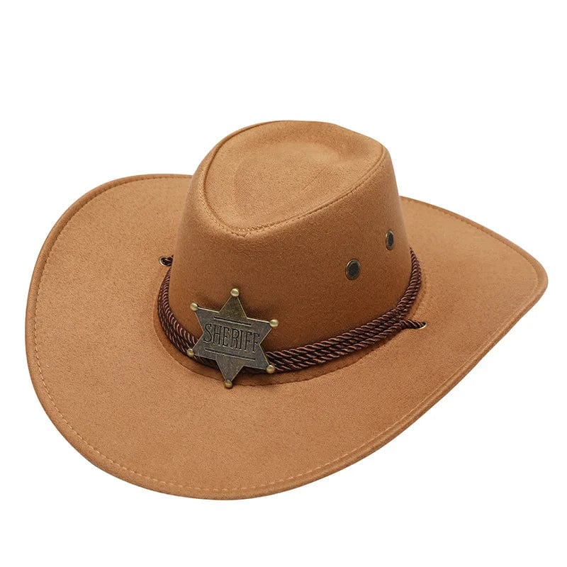 Chapeau de Cowboy pour Adultes – Style et Aventure