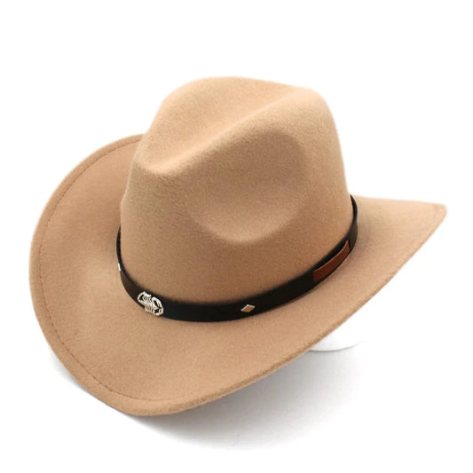 Beige Cowboy Hat: Your Perfect Western Accessory