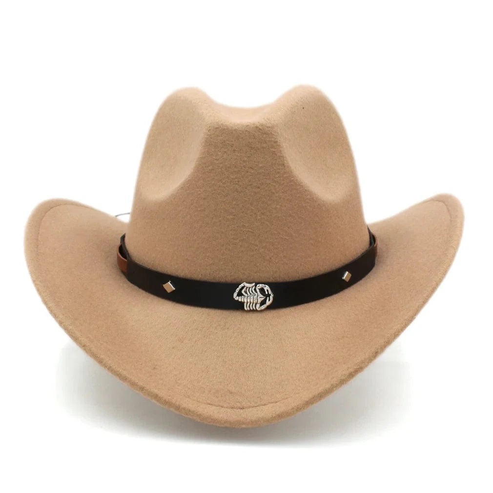 Beige Cowboy Hat: Your Perfect Western Accessory
