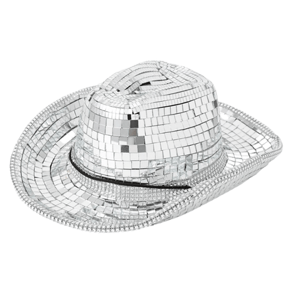 Disco Cowboy Hat