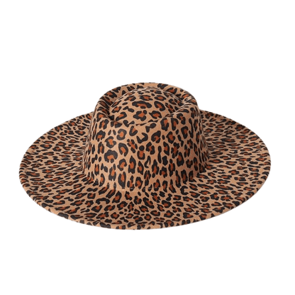 Élégant Chapeau de Cowboy Féminin à Prix Abordable