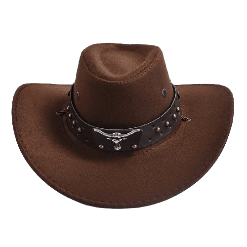 Chapeau de Cowboy pour Homme - Élégance et Aventure