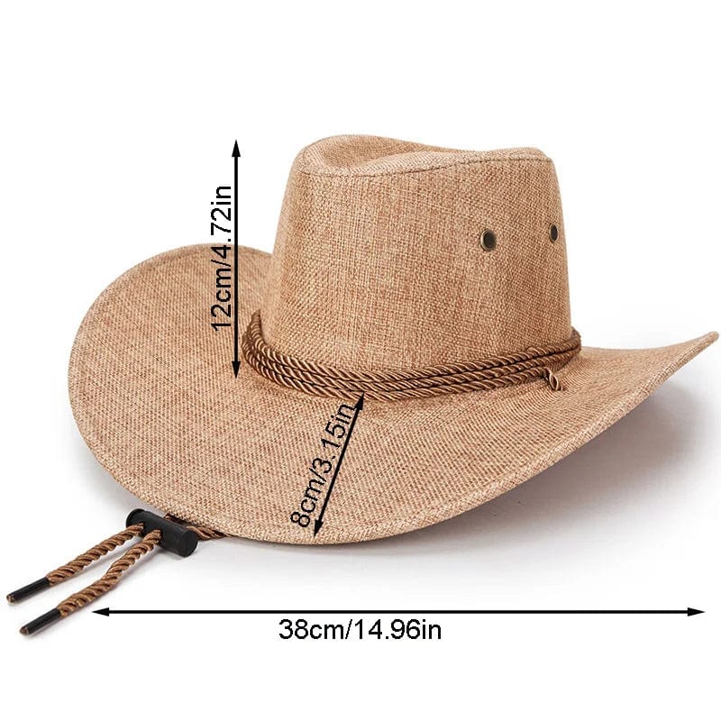 Chapeau de Cowboy Abordable