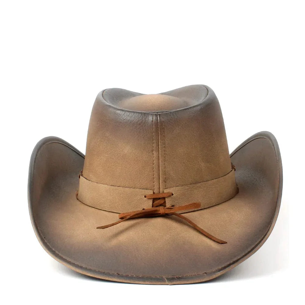 Authentic Texan Cowboy Hat