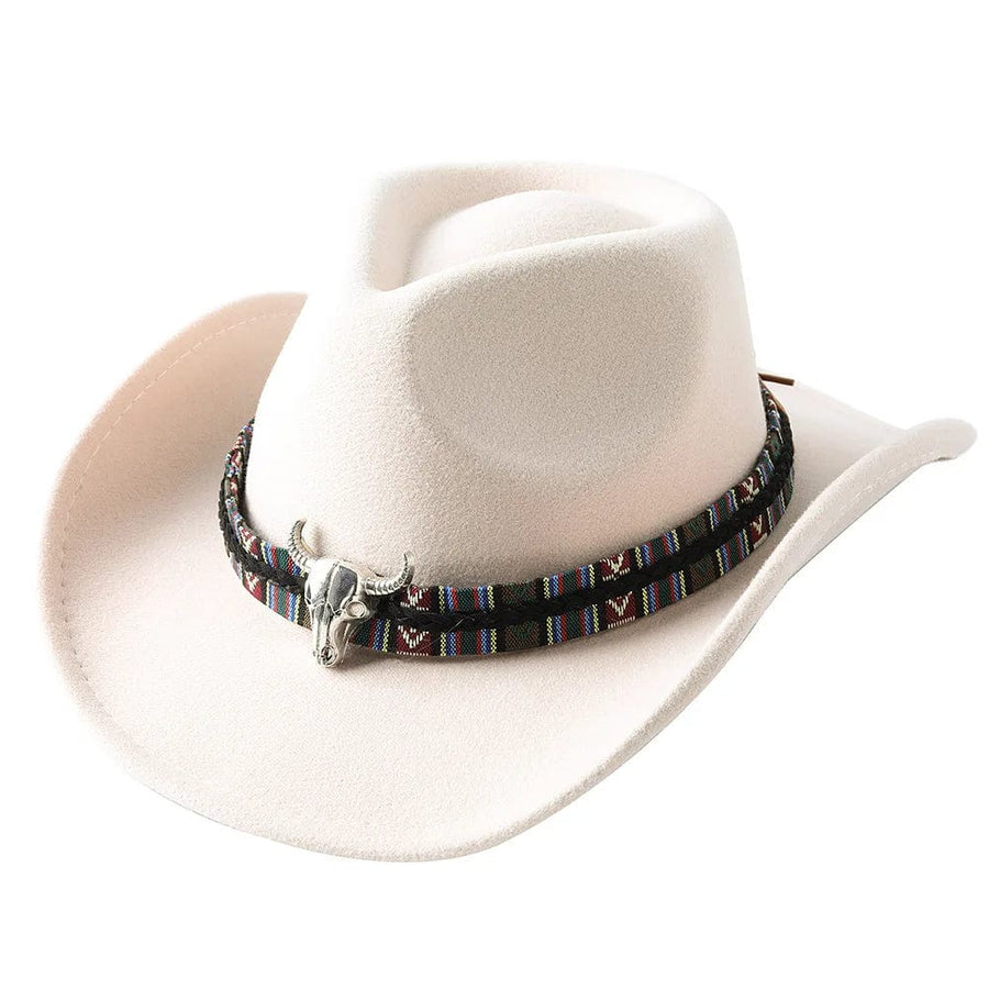 Authentic Cowboy Hat