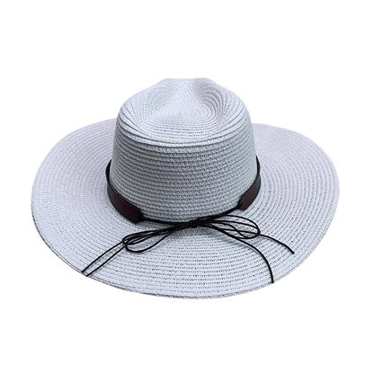 Chapeau de Cowboy en Paille