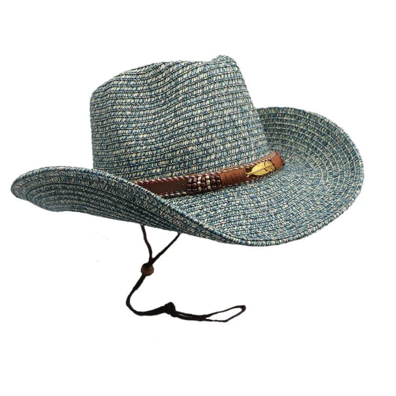 Western Straw Hat