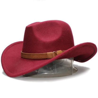 Western Riding Hat