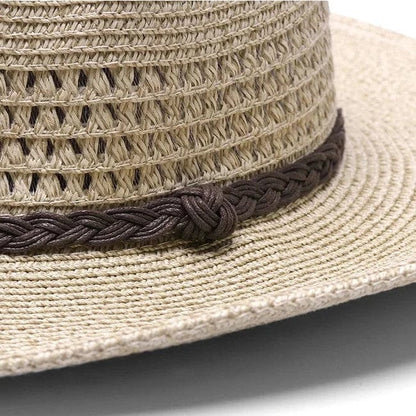 Country Chic Straw Hat