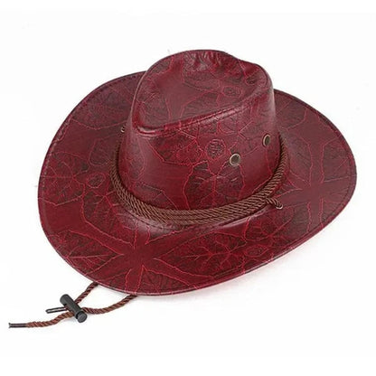 Western Chic Hat