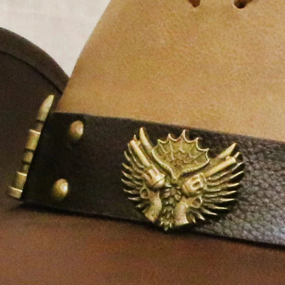 Texas-Style Cowboy Hat