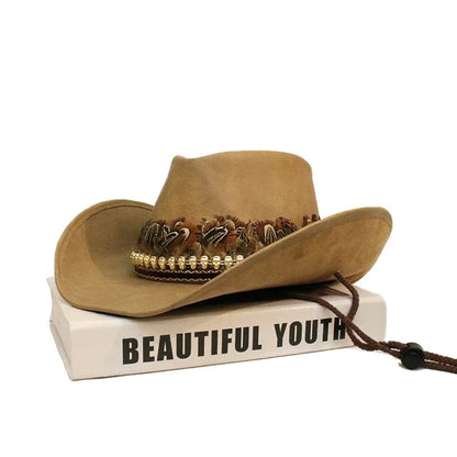 Authentic Western Cowboy Hat