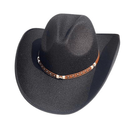 Femme Western Hat: Embrace the Spirit of the Wild West