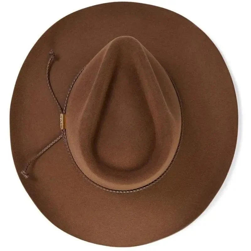 Chapeau Western en Feutre Élégant