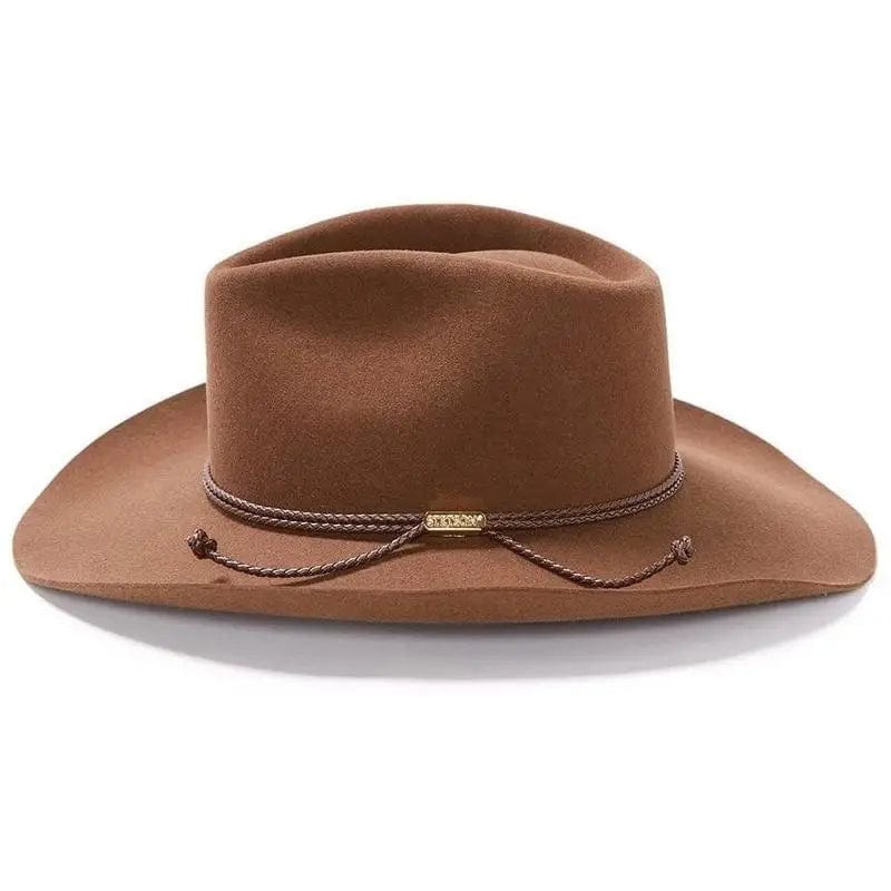 Chapeau Western en Feutre Élégant