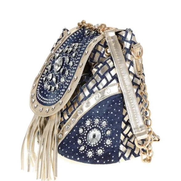 Rustic Charm Handbag