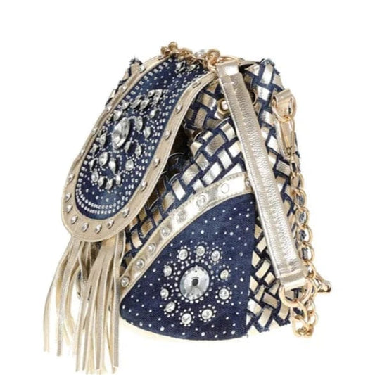 Rustic Charm Handbag