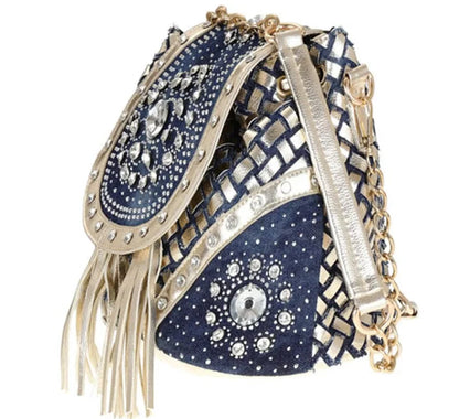 Rustic Charm Handbag