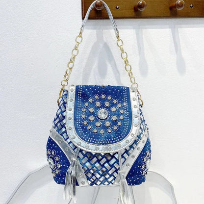 Rustic Charm Handbag