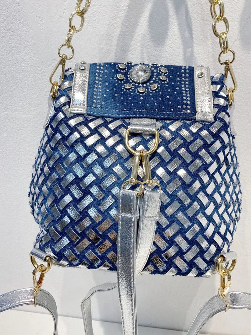 Rustic Charm Handbag