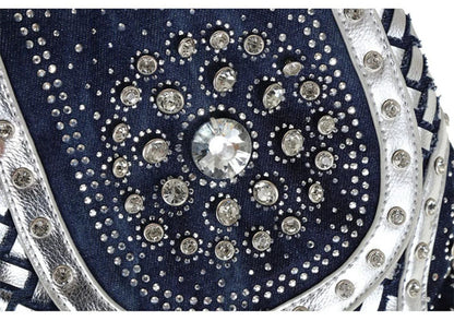 Rustic Charm Handbag